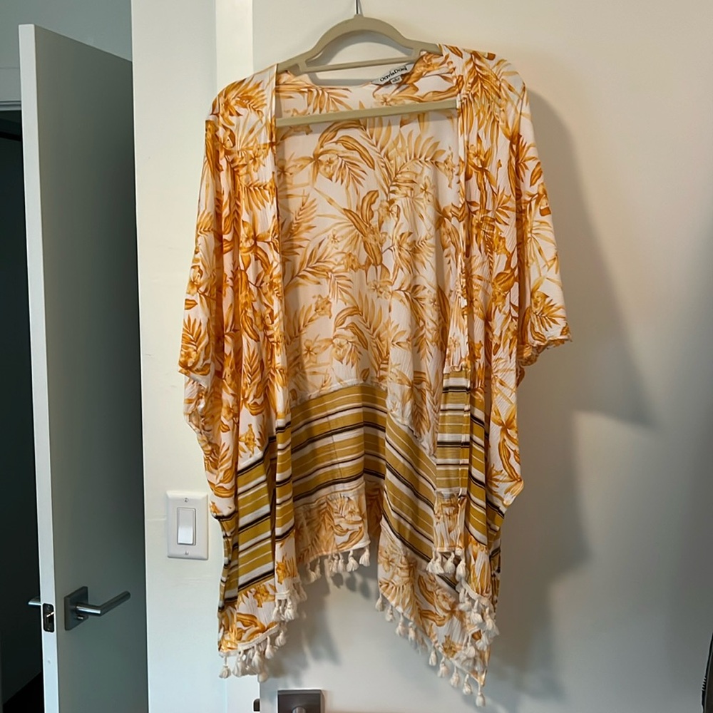 bathing suit coverup